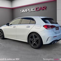 Mercedes Classe A Classe A 200 7G-DCT AMG Line Bruz