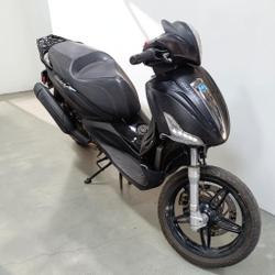 Piaggio Beverly  Pressigny-les-Pins