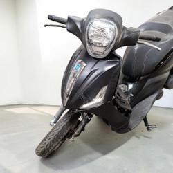 Piaggio Beverly  Pressigny-les-Pins