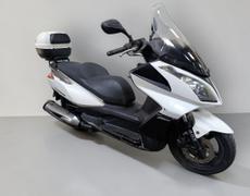 Kymco Dink street Pressigny-les-Pins