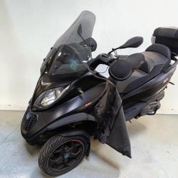 Piaggio MP3  Pressigny-les-Pins