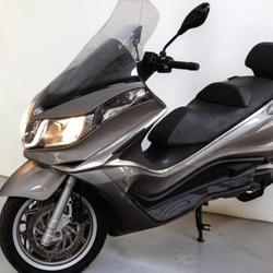Piaggio X10  Pressigny-les-Pins