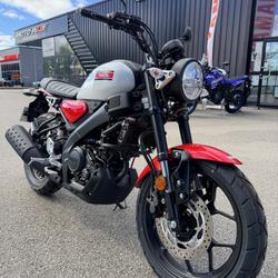 Yamaha XSR 125 occasion - Saint-Marcel - photo 2/5