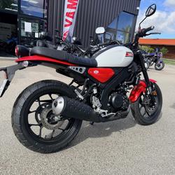 Yamaha XSR 125 occasion - Saint-Marcel - photo 3/5