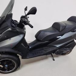 Piaggio MP3  Pressigny-les-Pins