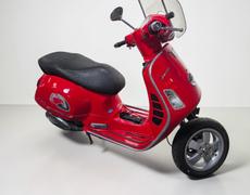 Piaggio GTS Pressigny-les-Pins