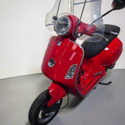 Piaggio GTS  Pressigny-les-Pins