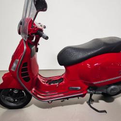 Piaggio GTS  Pressigny-les-Pins