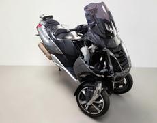 Peugeot Metropolis Pressigny-les-Pins