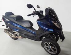 Piaggio MP3 Pressigny-les-Pins