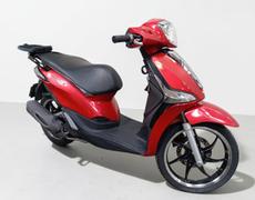 Piaggio Liberty Pressigny-les-Pins