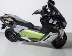 BMW C evolution Pressigny-les-Pins