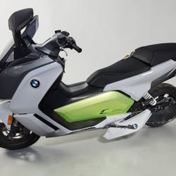 BMW C evolution occasion - Pressigny-les-Pins - photo 2/5