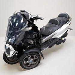 Piaggio MP3  Pressigny-les-Pins