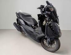 Honda Forza Pressigny-les-Pins