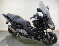 BMW C 600 Pressigny-les-Pins