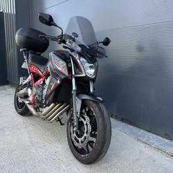 Honda CB occasion - Fontenay-sur-Eure - photo 2/5