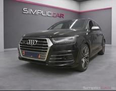 Audi SQ7 Bruz
