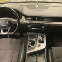 Audi SQ7 SQ7 V8 4.0 TDI Clean Diesel 435 Tiptronic 8 Quattro 5pl Bruz