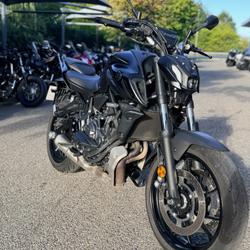 Yamaha MT-07 47.5CV occasion - Dardilly - photo 2/5