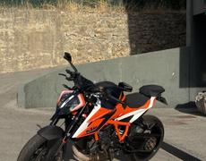 KTM Super Duke Grasse