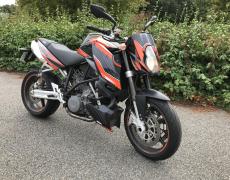 KTM Super Duke Quimper