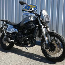 Benelli LEONCINO 800 T occasion - Annonay - photo 2/3