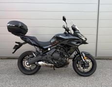 Kawasaki Versys 650 Saint-Martin-d'Hères