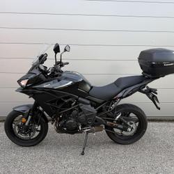 Kawasaki Versys 650 occasion - Saint-Martin-d'H&egrave;res - photo 2/4