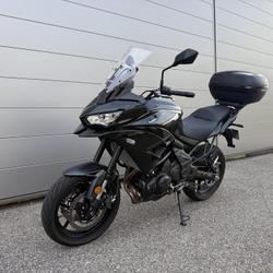 Kawasaki Versys 650 occasion - Saint-Martin-d'H&egrave;res - photo 3/4
