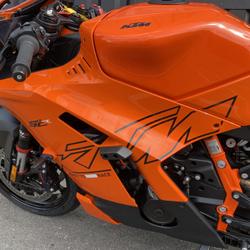 KTM 990 RC R occasion - Ruaudin - photo 3/5