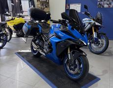 Suzuki GSX Carcassonne