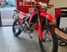 Honda CRF Étupes
