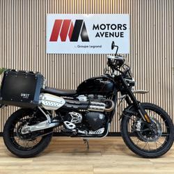 Triumph Scrambler occasion - Tours - photo 2/4