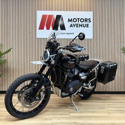 Triumph Scrambler occasion - Tours - photo 3/4
