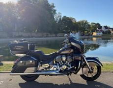 Indian Roadmaster Thillois