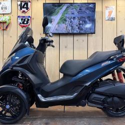 Piaggio MP3  Chambourcy