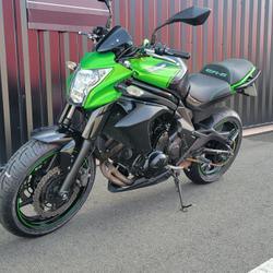 Kawasaki ER occasion - Ruaudin - photo 2/5