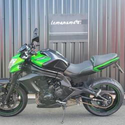 Kawasaki ER occasion - Ruaudin - photo 3/5