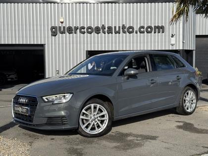 Audi A3 Sportback - 30 TDI 116CH BUSINESS LINE S TRONIC 7 EURO6D-T - 17 990 €