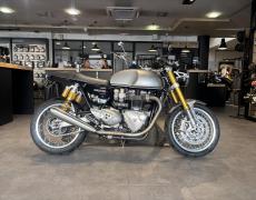 Triumph Thruxton Nice