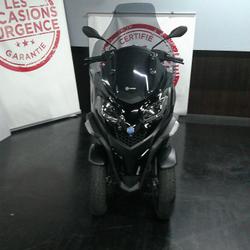 Piaggio MP3  Paris 17e Arrondissement