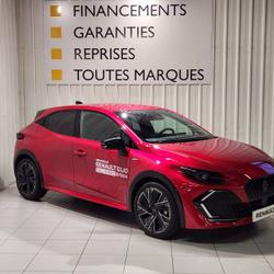 Renault Clio 6 E-Tech full hybrid 160 ch esprit Alpine Morlaix