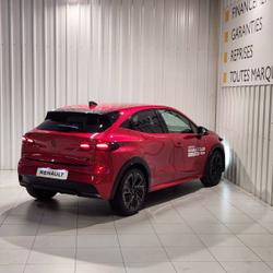 Renault Clio 6 E-Tech full hybrid 160 ch esprit Alpine Morlaix