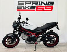 Suzuki SV Villefranche-sur-Saône