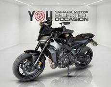 Yamaha MT09 Royan