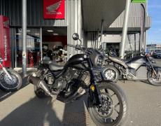 Honda Rebel Trégueux