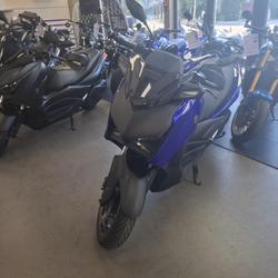 Yamaha X MAX  Villeneuve-d'Entraunes