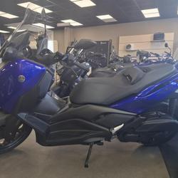 Yamaha X MAX  Villeneuve-d'Entraunes