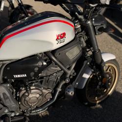 Yamaha XSR 700 LEGACY occasion - Dardilly - photo 3/3